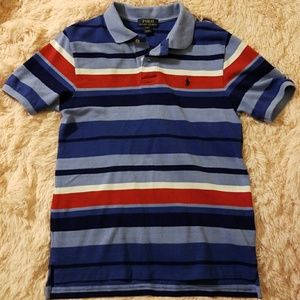 Boys Polo